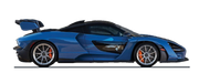 McLaren Senna